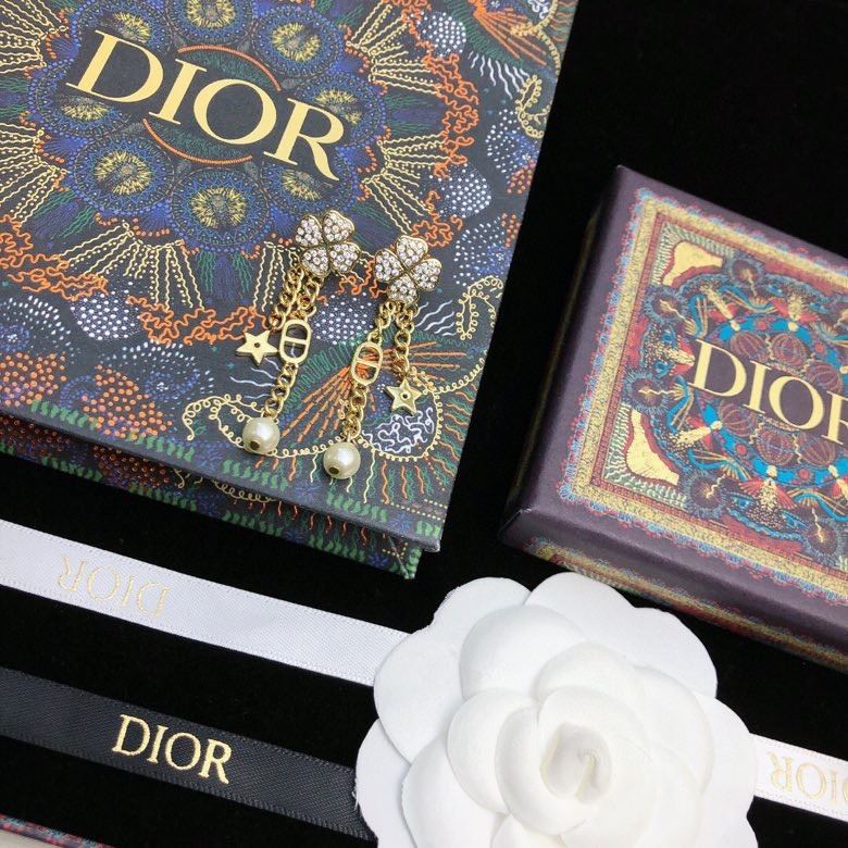 Christian Dior Earrings